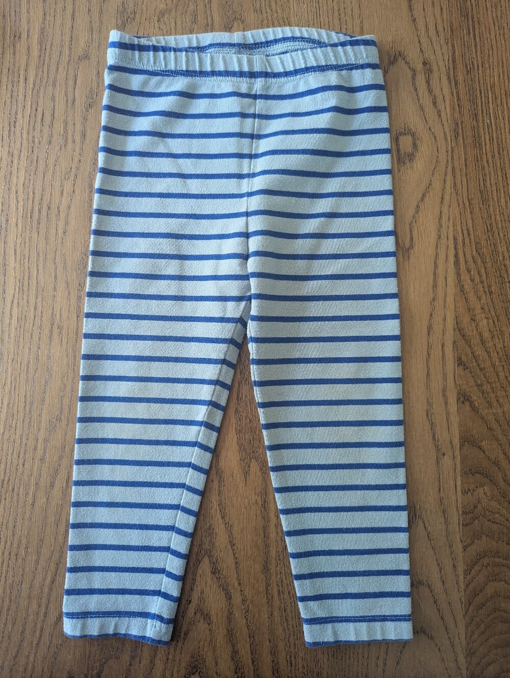 Hanna Andersson Striped Leggings